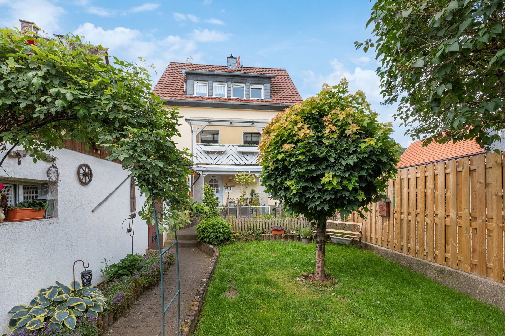 Einfamilienhaus zum Kauf 269.000 € 3,5 Zimmer 81 m²<br/>Wohnfläche 217 m²<br/>Grundstück Bad Soden Bad Soden-Salmünster 63628