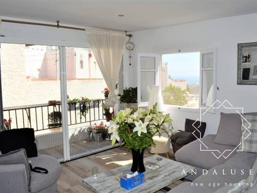 Wohnung zum Kauf 150.000 € 2 Zimmer 59 m² 2. Geschoss Calle Barranco Mojácar 04638