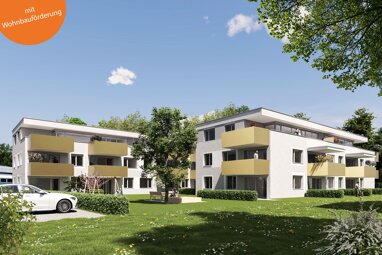 Terrassenwohnung zum Kauf provisionsfrei als Kapitalanlage geeignet 647.923 € 4 Zimmer 95,2 m² Mühlwasen 73 Fußach 6972