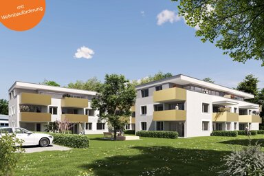 Terrassenwohnung zum Kauf provisionsfrei als Kapitalanlage geeignet 647.923 € 4 Zimmer 95,3 m² Mühlwasen 73 Fußach 6972