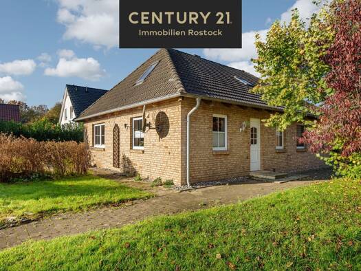 Bungalow zum Kauf 470.000 € 6 Zimmer 147 m² 1.356 m² Grundstück Bentwisch Groß Kussewitz 18182