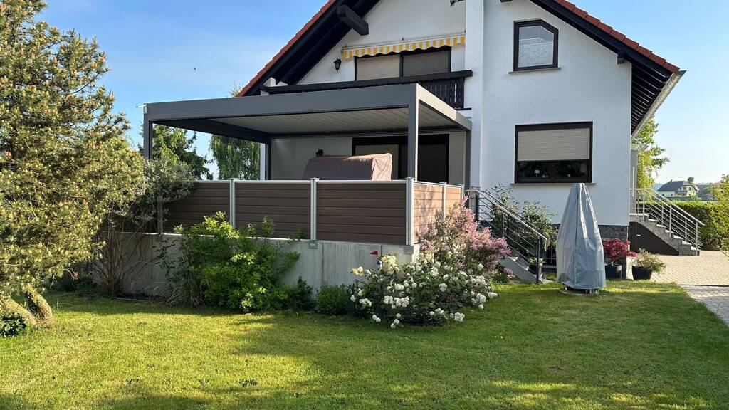 Einfamilienhaus zum Kauf provisionsfrei 467.000 € 7,5 Zimmer 178 m² 1.300 m² Grundstück Trünzig Langenbernsdorf 08428