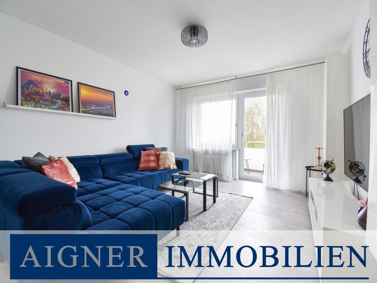 Wohnung zum Kauf 449.000 € 3 Zimmer 71 m²<br/>Wohnfläche 4.<br/>Geschoss Karlsfeld 85757