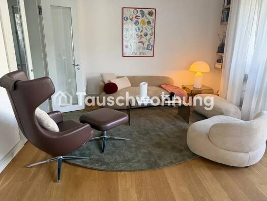 Wohnung zur Miete Tauschwohnung 3.500 € 3,5 Zimmer 138 m² 2. Geschoss Niendorf Eimsbüttel 20149