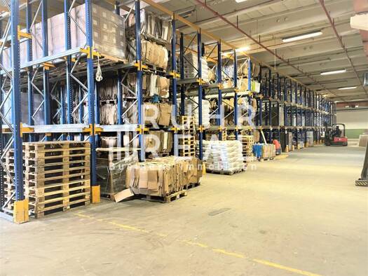 Lagerhalle zur Miete 570 m² Lagerfläche teilbar ab 570 m² Dülken Viersen 41751