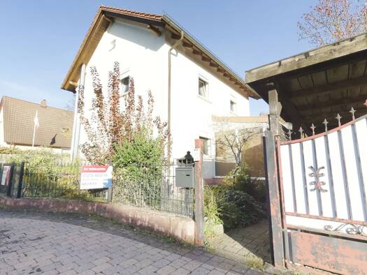 Einfamilienhaus zum Kauf 300.000 € 6 Zimmer 166 m² 718 m² Grundstück Insheim 76865