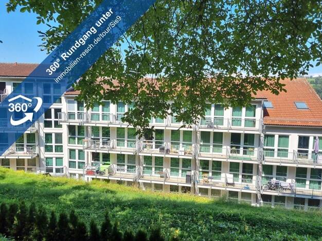 Studio zur Miete 305 € 1 Zimmer 20,2 m² EG Neuburger Straße 31 a Haidenhof-Nord Passau 94032