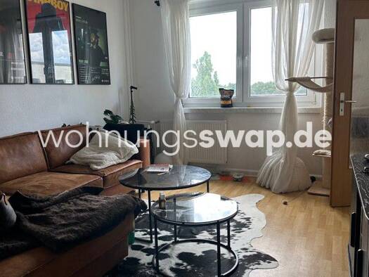 Wohnung zur Miete Tauschwohnung 580 € 2 Zimmer 64 m² 8. Geschoss Biesdorf Marzahn-Hellersdorf 12683