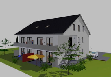 Terrassenwohnung zur Miete 800 € 3 Zimmer 79 m² EG frei ab 01.12.2024 Brunhildstraße 7a Lübbecke Lübbecke 32312