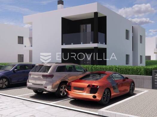 Wohnung zum Kauf - Erstbezug 265.000 € 2 Zimmer 73 m² Poreč Poreč 52440