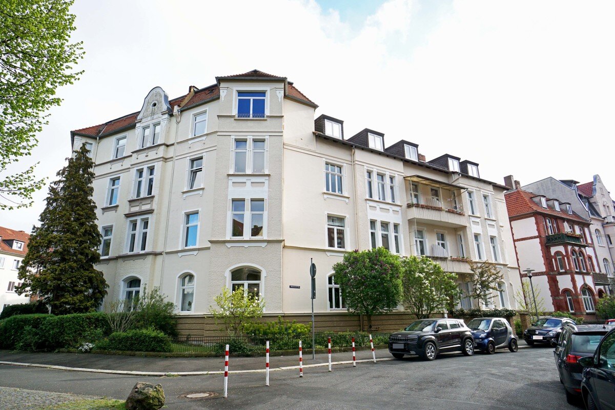 Wohnung zum Kauf 169.000 € 3 Zimmer 82,9 m²<br/>Wohnfläche Frankfurter Tor Kassel 34121