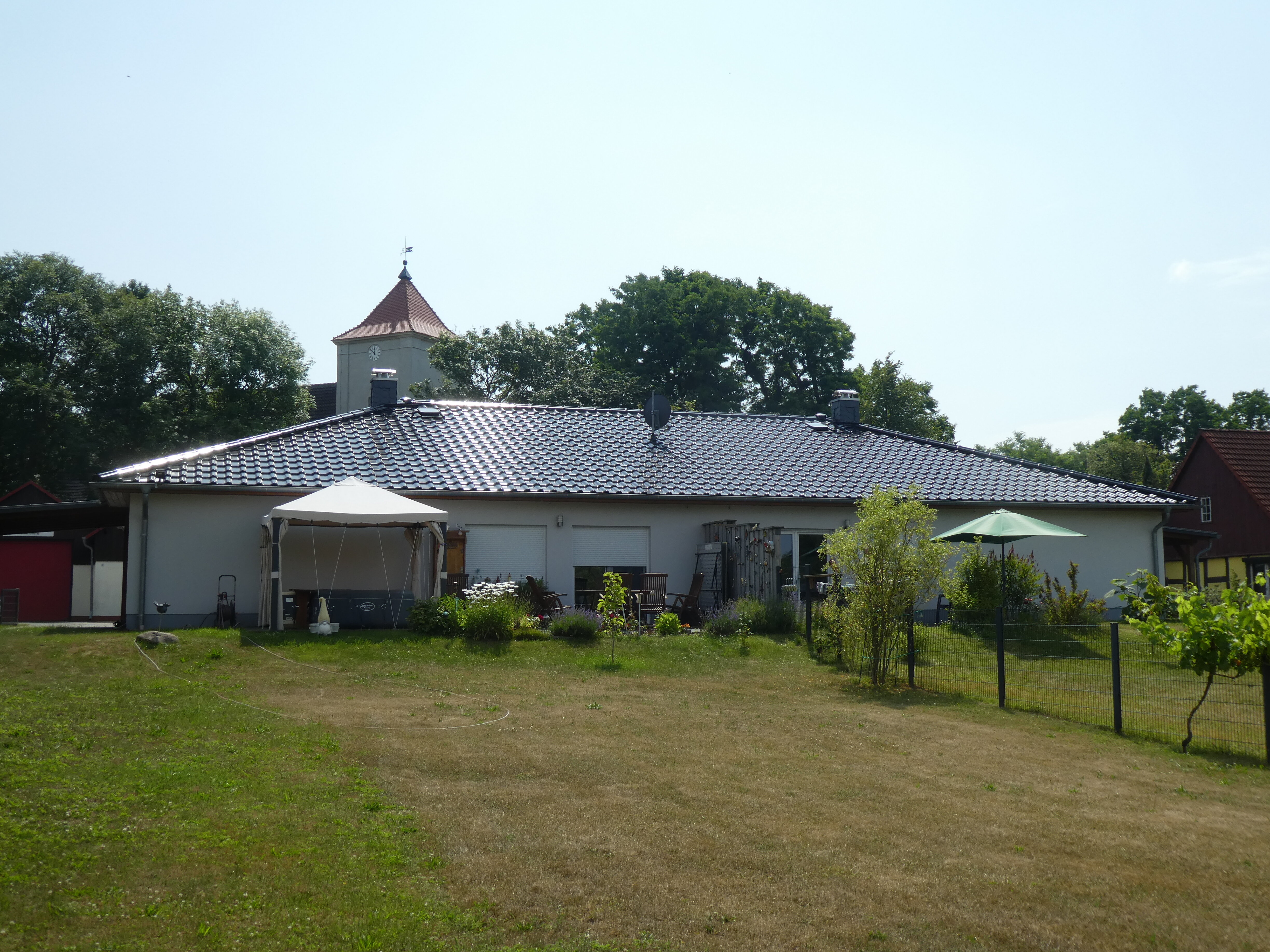 Mehrfamilienhaus zum Kauf 640.000 € 8 Zimmer 250 m²<br/>Wohnfläche 6.400 m²<br/>Grundstück Wichmannsdorf Boitzenburger Land 17268