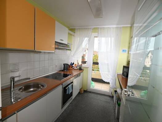 Wohnung zur Miete 510 € 2 Zimmer 60 m² Freudenstadt Freudenstadt 72250