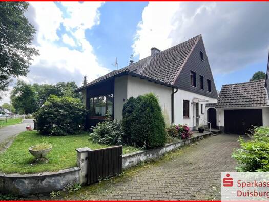 Doppelhaushälfte zum Kauf 340.000 € 4 Zimmer 96 m² 424 m² Grundstück Rahm Duisburg 47269