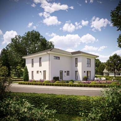 Mehrfamilienhaus zum Kauf - Neubau provisionsfrei 749.000 € 9 Zimmer 250 m² 710 m² Grundstück Engelsbrand Engelsbrand 75331