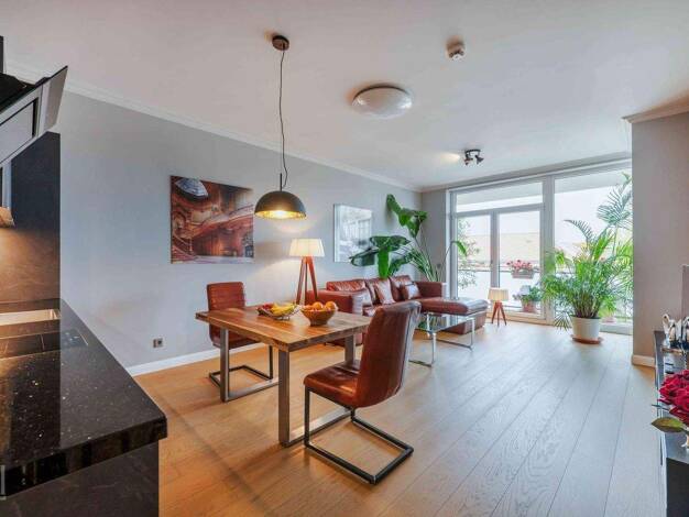 Wohnung zum Kauf 560.000 € 2 Zimmer 71 m² 4. Geschoss Charlottenburg Berlin 14059