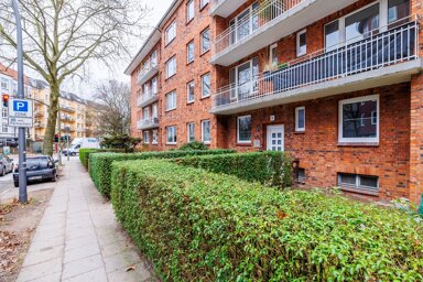 Wohnung zum Kauf provisionsfrei 340.000 € 2,5 Zimmer 54 m² EG Quickbornstraße 3 Hoheluft - West Hamburg 20253