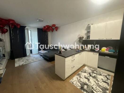 Wohnung zur Miete nur mit Wohnberechtigungsschein Tauschwohnung 460 € 2 Zimmer 55 m² 2. Geschoss Spandau Spandau 13587