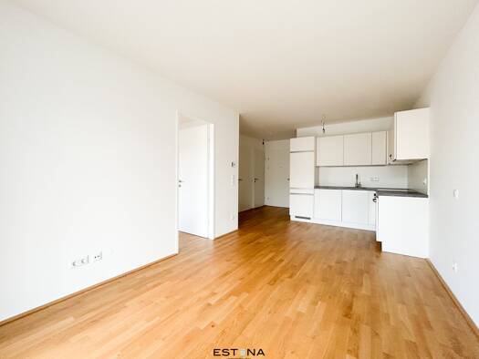 Wohnung zur Miete 670 € 2 Zimmer 40,6 m² 3. Geschoss Donaufelder Straße Wien 1220