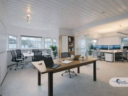 Praxisfläche zur Miete 780 € 58 m² Bürofläche Bernau Bernau am Chiemsee 83233