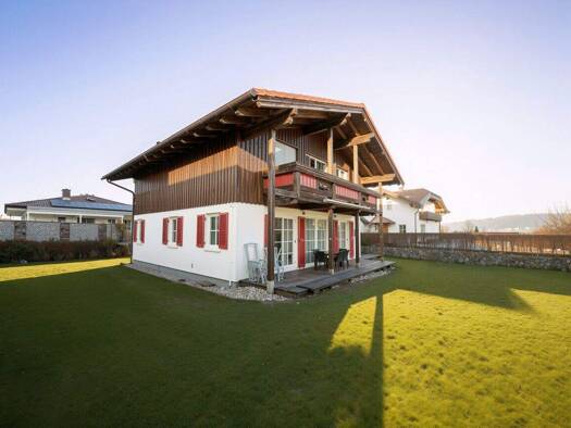 Einfamilienhaus zum Kauf 695.000 € 5 Zimmer 132 m² 520 m² Grundstück Obertrum am See 5162