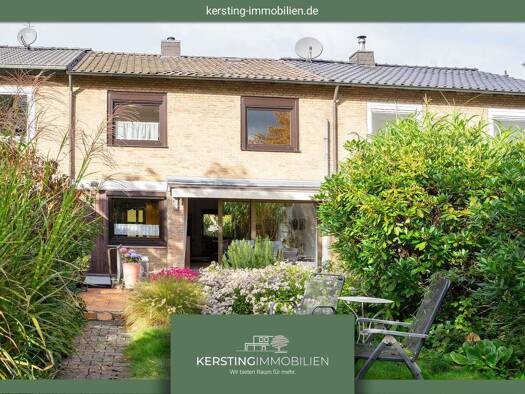 Reihenmittelhaus zum Kauf 345.000 € 4 Zimmer 105 m² 303 m² Grundstück Bockum Krefeld / Bockum 47800