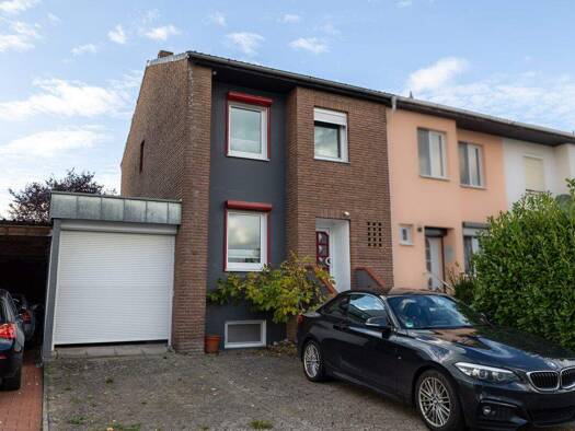 Reihenendhaus zum Kauf 222.000 € 3 Zimmer 80 m² 213 m² Grundstück Bungerhof Delmenhorst 27753