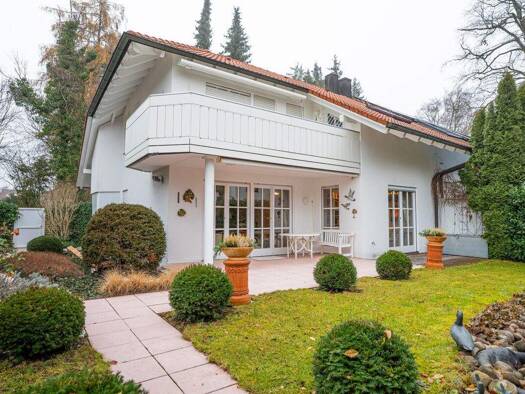 Doppelhaushälfte zum Kauf 1.595.000 € 4 Zimmer 190,1 m² 458 m² Grundstück Grünwald 82031