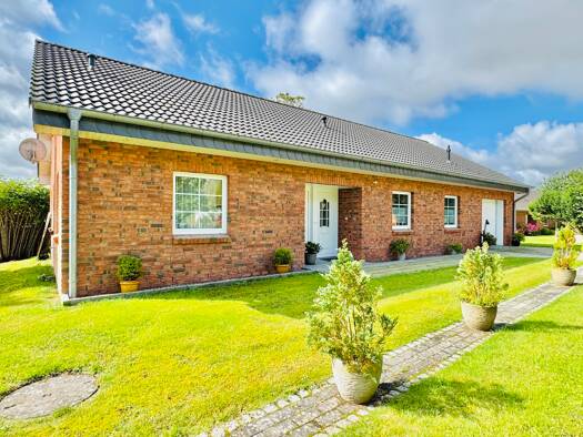 Bungalow zur Miete 1.200 € 3 Zimmer 108 m² 441 m² Grundstück Kappeln 24376
