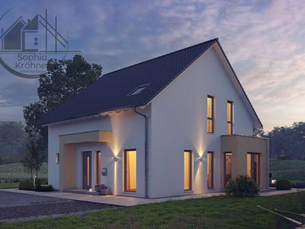Einfamilienhaus zum Kauf - Erstbezug provisionsfrei 269.000 € 5 Zimmer 153 m² 770 m² Grundstück Erlebach Kriebstein 09648