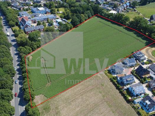 Land-/Forstwirtschaft zum Kauf 26.472 m² Grundstück Feldmark Dorsten 46282