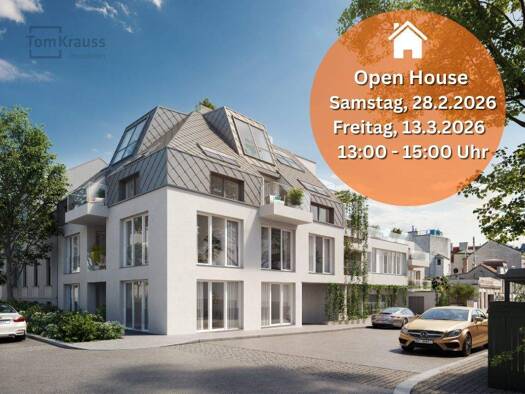 Wohnung zum Kauf - Neubau 1.652.900 € 4 Zimmer 114,2 m² 2. Geschoss Wien 1190