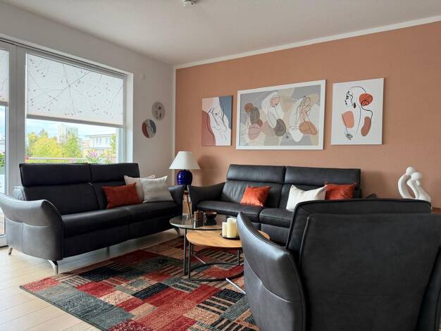 Wohnung zum Kauf 334.000 € 3 Zimmer 97 m² 2. Geschoss Spremberger Vorstadt Cottbus 03050