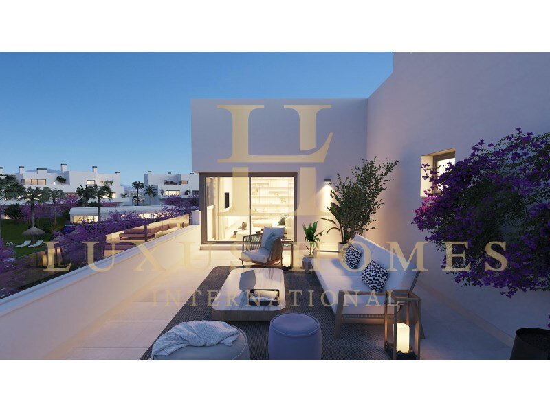 Apartment zum Kauf provisionsfrei als Kapitalanlage geeignet 487.000 € 5 Zimmer 116 m²<br/>Wohnfläche Estepona