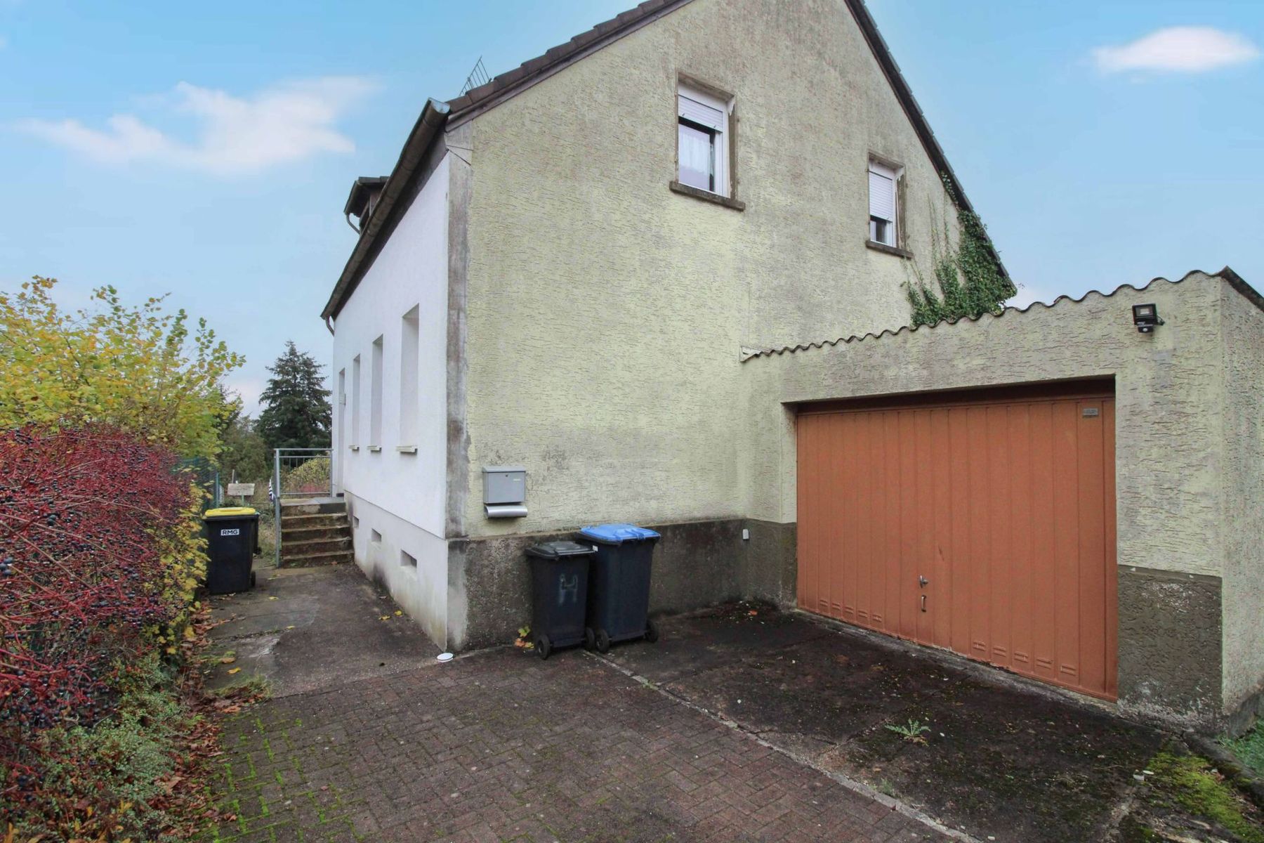 Einfamilienhaus zum Kauf 98.000 € 5 Zimmer 100 m²<br/>Wohnfläche 364 m²<br/>Grundstück Schiffweiler Schiffweiler 66578