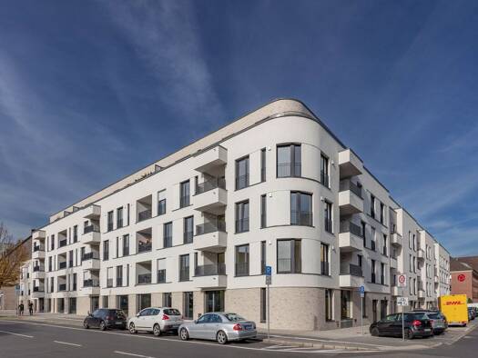 Wohnung zur Miete 800 € 3 Zimmer 87,2 m² Geschoss 3/4 frei ab sofort Otto-Hue-Straße Moers-Mitte Moers 47441