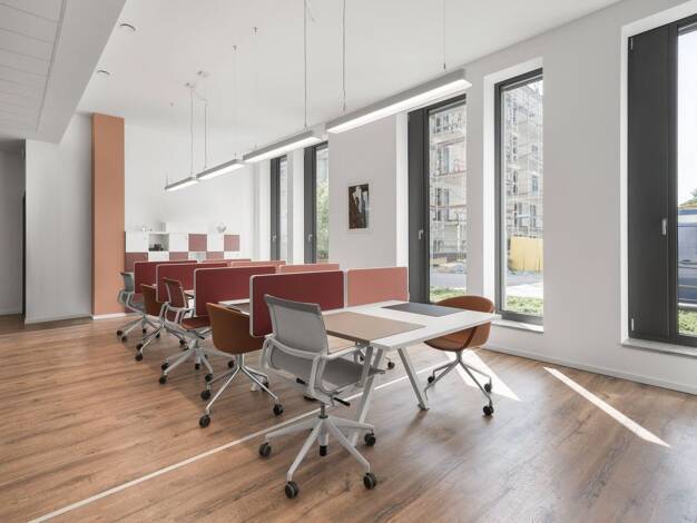 Bürofläche zur Miete provisionsfrei 229 € 10 m² Bürofläche Berliner Allee 47 Darmstadt Darmstadt 64295