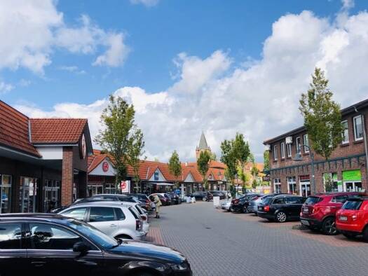 Laden zur Miete 163 m² Verkaufsfläche teilbar ab 80 m² Meinardusstraße Westerstede Westerstede 26655