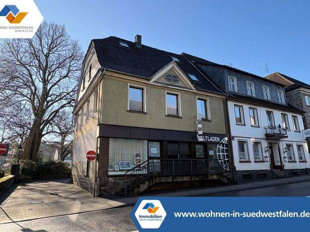 Haus zum Kauf 89.000 € 5 Zimmer 146,6 m² Neuenrade 58809