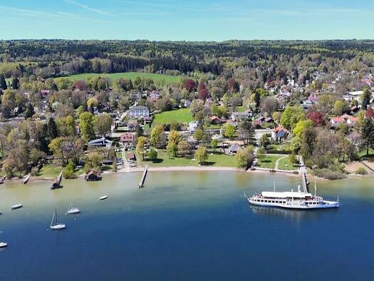 Grundstück zum Kauf 1.690.000 € 1.384 m² Grundstück Riederau Dießen am Ammersee 86911