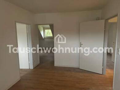 Wohnung zur Miete Tauschwohnung 618 € 3 Zimmer 54 m² Dachgeschoss, 2. Geschoss Darmstadt 64297