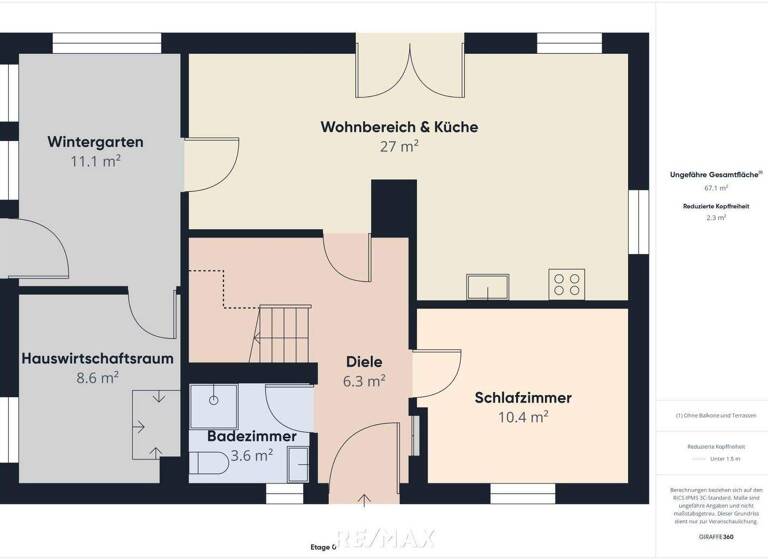 Einfamilienhaus zum Kauf 315.000 € 6 Zimmer 115 m² 960 m² Grundstück Neufeld an der Leitha 2491