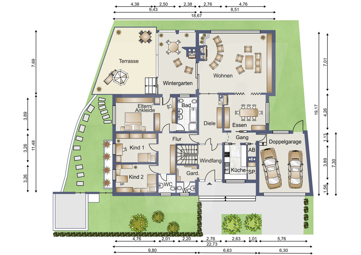 Bungalow zum Kauf 895.000 € 6 Zimmer 243,6 m²<br/>Wohnfläche 806 m²<br/>Grundstück Nördlingen Nördlingen 86720