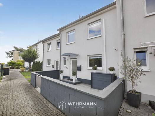 Reihenmittelhaus zum Kauf 659.000 € 4 Zimmer 135 m² 161 m² Grundstück frei ab sofort Königsdorf Frechen 50226