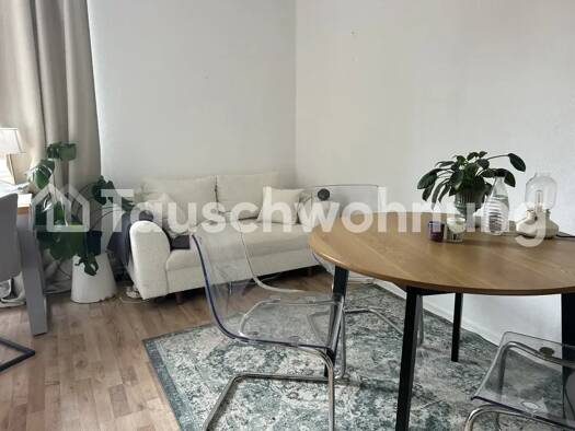 Studio zur Miete Tauschwohnung 600 € 1 Zimmer 27 m² 3. Geschoss Sülz Köln 50939
