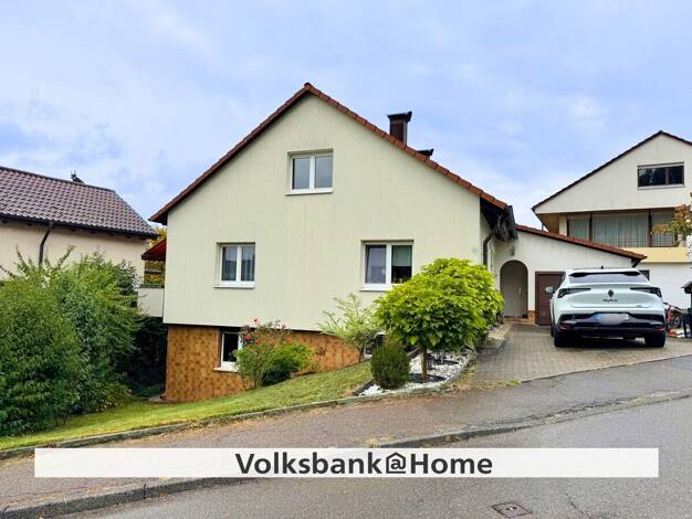 Haus zum Kauf 520.000 € 8 Zimmer 135 m² 511 m² Grundstück Herrenberg Herrenberg 71083
