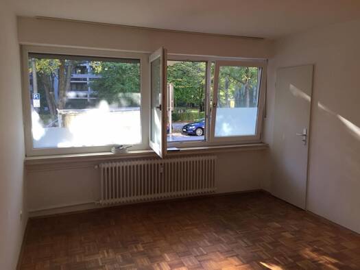 Wohnung zur Miete 920 € 1 Zimmer 28 m² Geschoss EG/5 frei ab 01.08.2026 Lerchenauer Straße 6 Schwabing-West München 80809