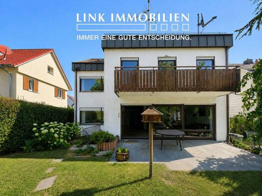 Einfamilienhaus zum Kauf 7 Zimmer 195,4 m² 371 m² Grundstück Sillenbuch Sillenbuch 70619