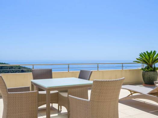 Einfamilienhaus zum Kauf 7.500.000 € 14 Zimmer 615 m² 9.500 m² Grundstück Èze-Bord-de-Mer Èze 06360