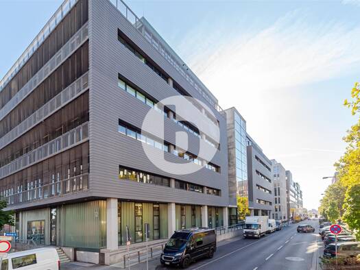 Bürogebäude zur Miete 18 € 1.742,7 m² Bürofläche teilbar ab 461 m² Ostend Frankfurt am Main 60314